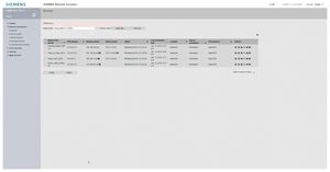 Assortimento di software Siemens SINEMA RC Virtual Appliance, incl. 4×VPN