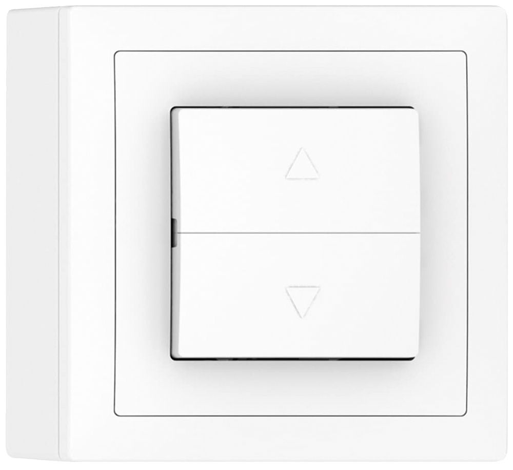 AP-Storentaster Sidus, 1-Kanal, weiss