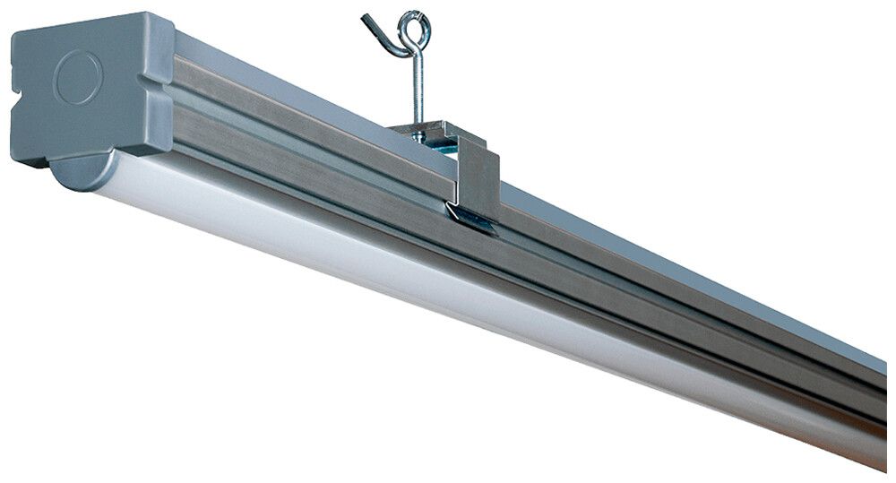 LED-Lichtband LINEAcompact 50W, 4000K, 1452mm, 45°