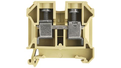 Durchgangs-Reihenklemmen, 16…35 mm²