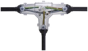 Abzweigmuffe Cellpack T2 4×16/10mm²