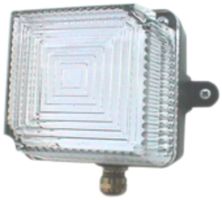 Blitzleuchte Comax 5J 230VAC klar IP65