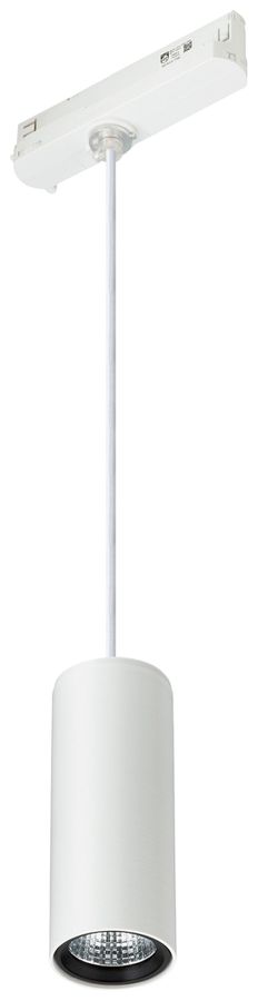 Luminaire suspendu LED Philips GreenSpace 22.2W 2700lm 4000K VA AD3PH Ø65×165 bc