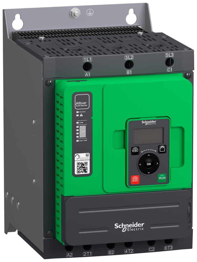 Softstarter Altivar ATS480 88A 208…690VAC