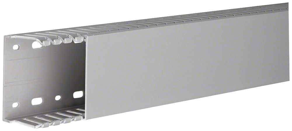 Canale di cablaggio tehalit DNG 50×75 grigio