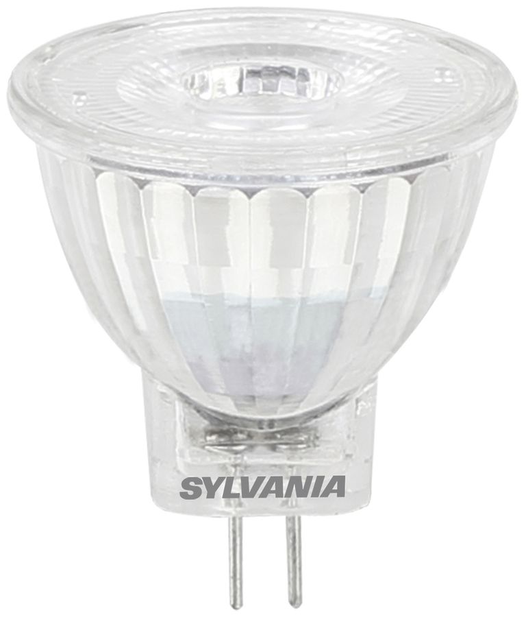 Lampada LED Sylvania RefLED MR11 GU4 4W 345lm 840 36° SL