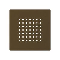 Frontplatte kallysto z.Türgong braun