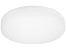Luminaire apparent LED Eglo OPELLA BASIC 1598lm 2700…4000K IP54 Ø220×55mm bc