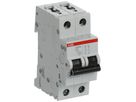 Disgiuntore ABB S202M-C2 2A C 10kA
