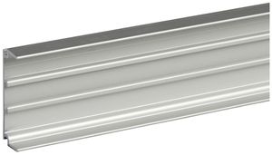 Couvercle 50mm OptiLine 50 Al anodisé