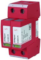 Parasurtension DEHN/elvatec SE DG M TN 275 FM, TN, 230V 20kA