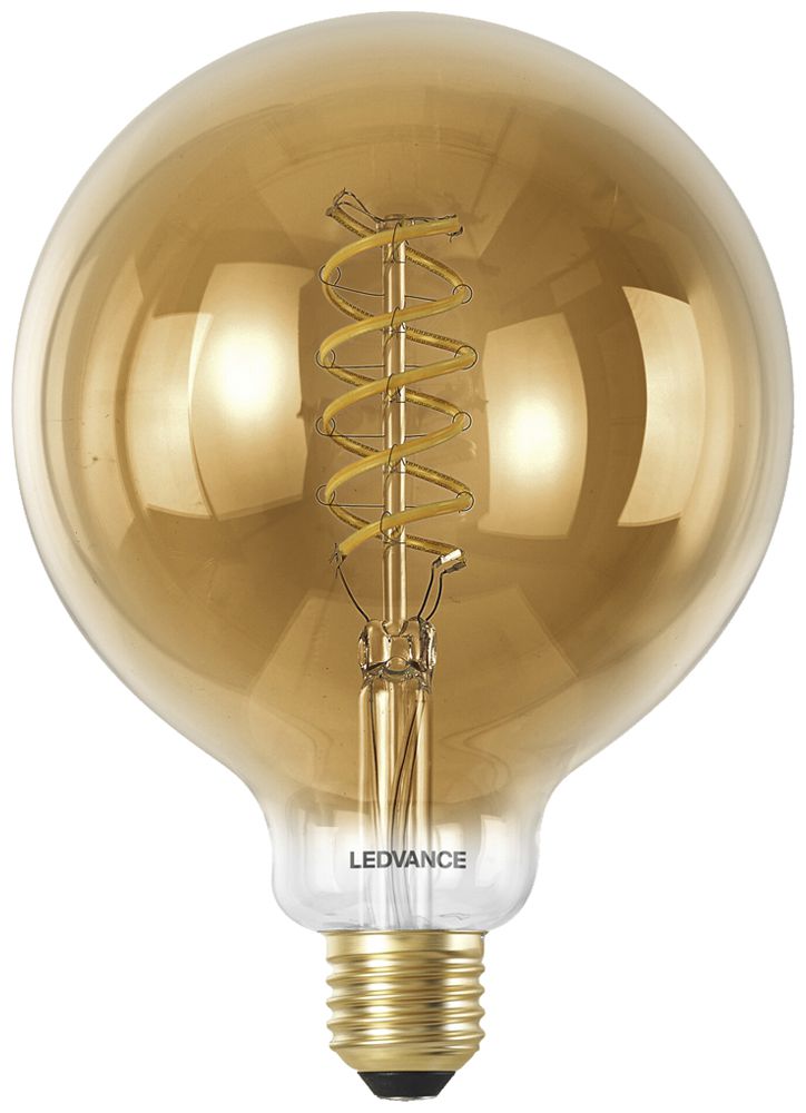 Lampada LED LEDVANCE SMART+ WiFi E27 8W 600lm 822…850 REG Ø124×173mm R39 oro