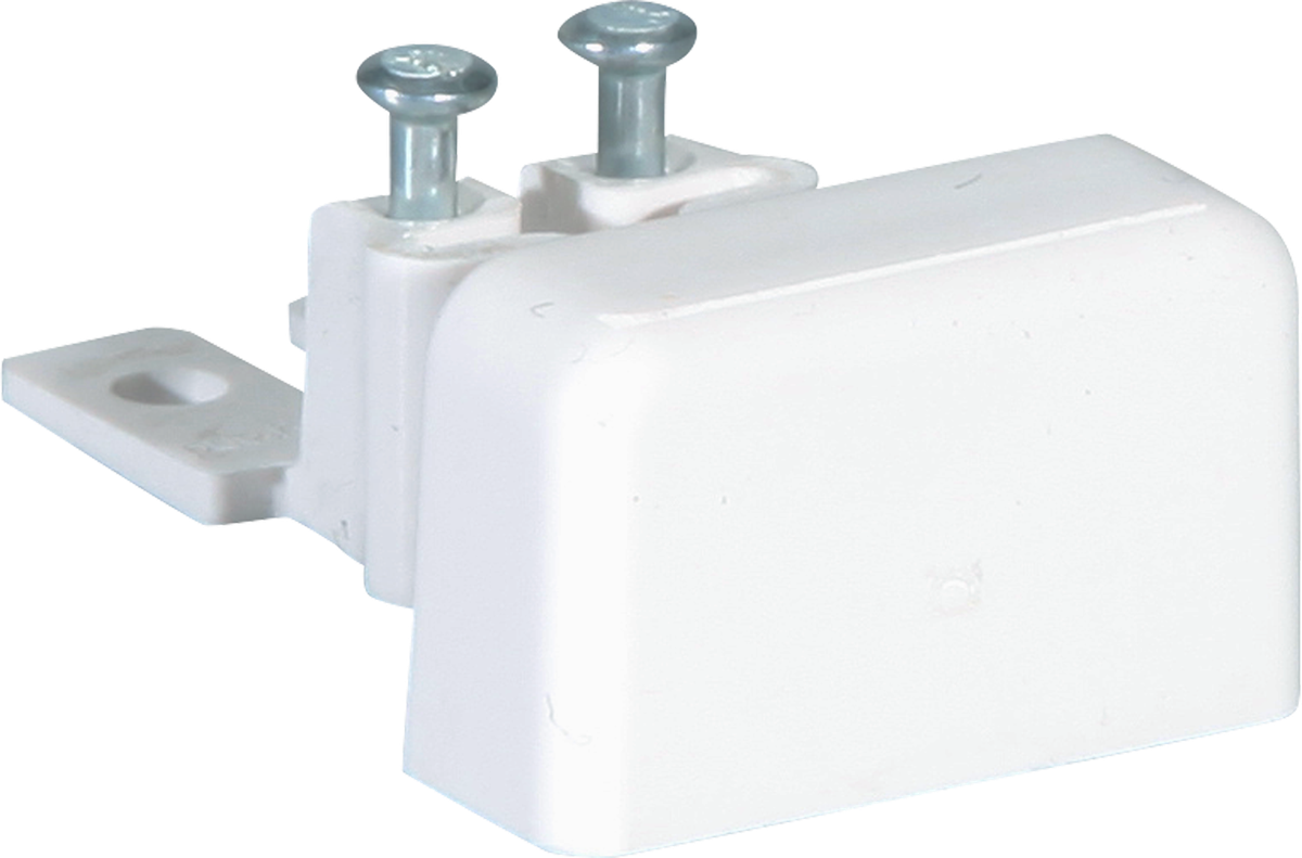 Pezzo finale DLPlus 20×12.5 bianco