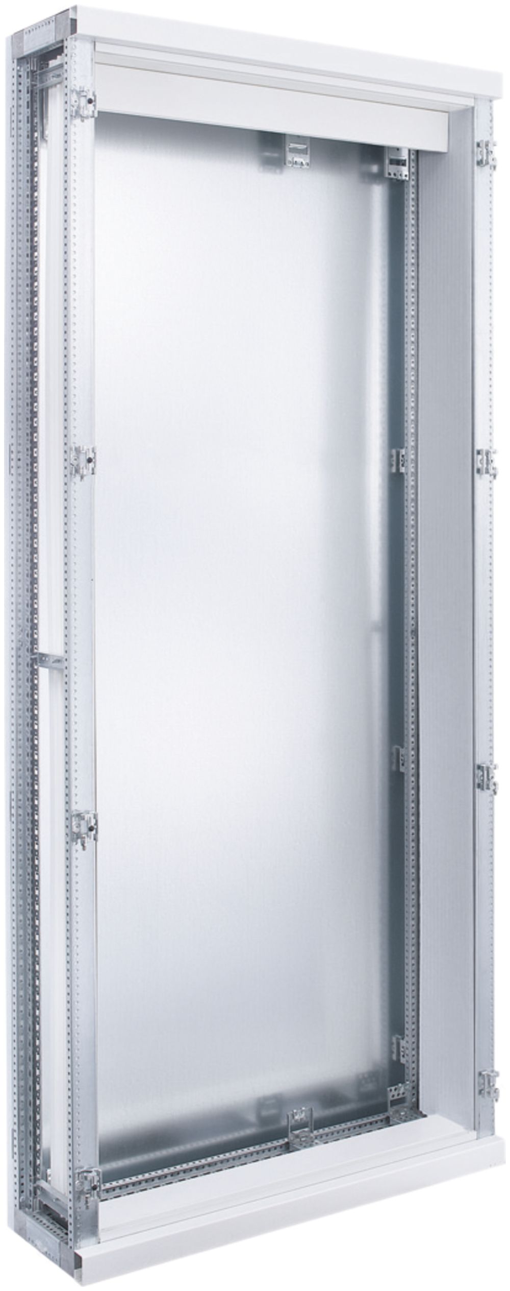 Armoire Hager weber.mes C sans porte 1000×2000×275mm blanc