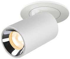 Spot LED INC SLV NUMINOS PROJECTOR XS 7W 700lm 930 40° Ø49×80mm bc/Cr