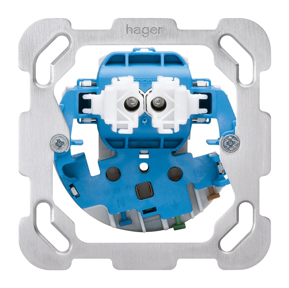 Intérieur pour combinaison ENC I Hager AR+T13 montage F