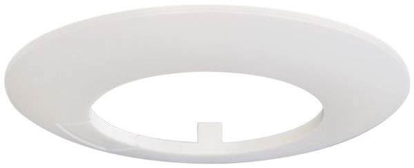 Cache coloré S DE pour PD2 S 360 DE KNX, blanc