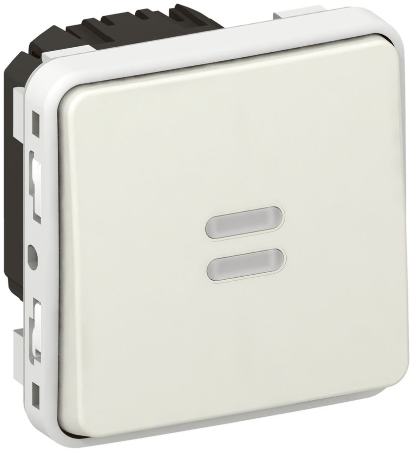 Zeitschalter 25s-15min PLEXO weiss