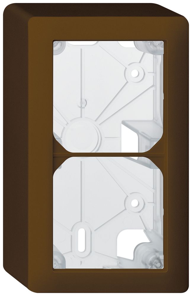 AP-Gehäuse kallysto I-I br H=54mm