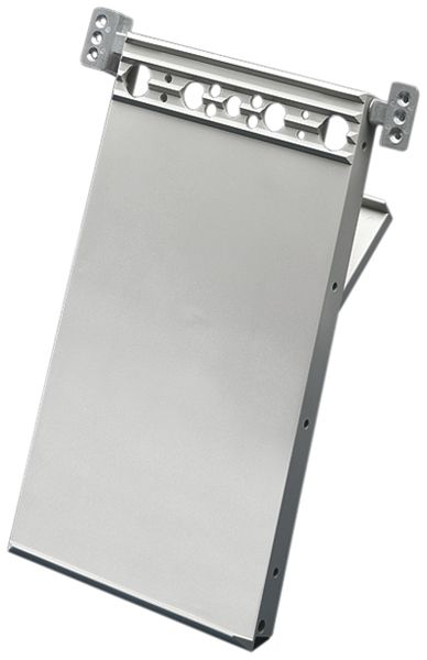 Portadocumenti Rittal PS 4120.000 365×210×24mm mat.sintet.grigio