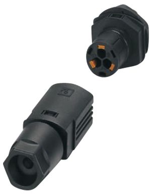 Wanddurchführung PX IPD WD 3P2.5 M25 BK