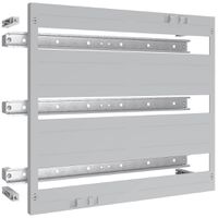 Kit modulare SE Prisma XS, AMD, 3 file, 450×500mm, costante DIN-S