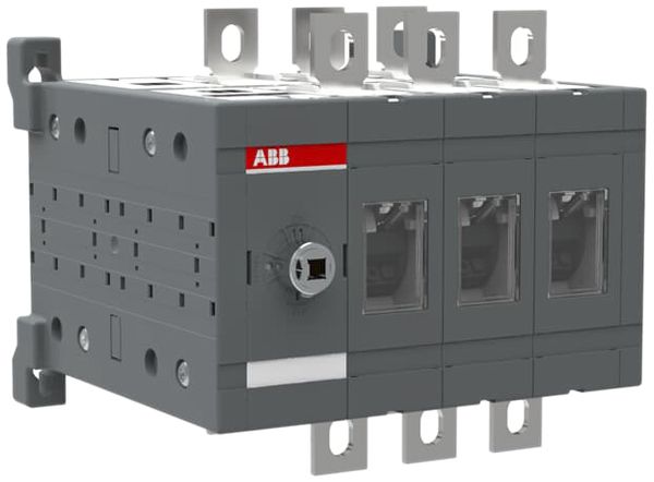 Commutateur de charge ABB OT250E03C, 3P 250A/690V, commutation ouverte I-O-II