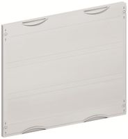 Verteiler-Abdeckung ABB 2-Reihen ohne Schlitz 500×400mm