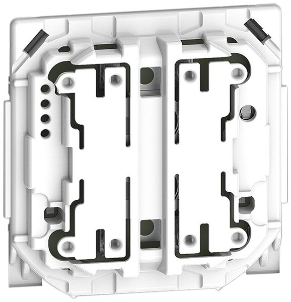 Sender Living Now with Netatmo für Beleuchtung 2-fach 2 Module