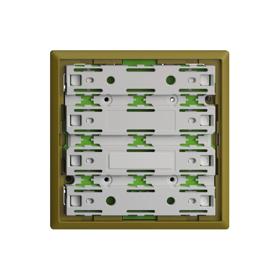 Élément de fonction RGB KNX EDUE, 250mW, s.LED, s.poussoirs, 1…8 fois, ov