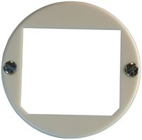 Disco frontale ITplus ADSL Ø43mm bianco