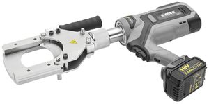 Akku-Schneidzange Elektro-hydraulisch CIMCO, 70kN, Ø85mm