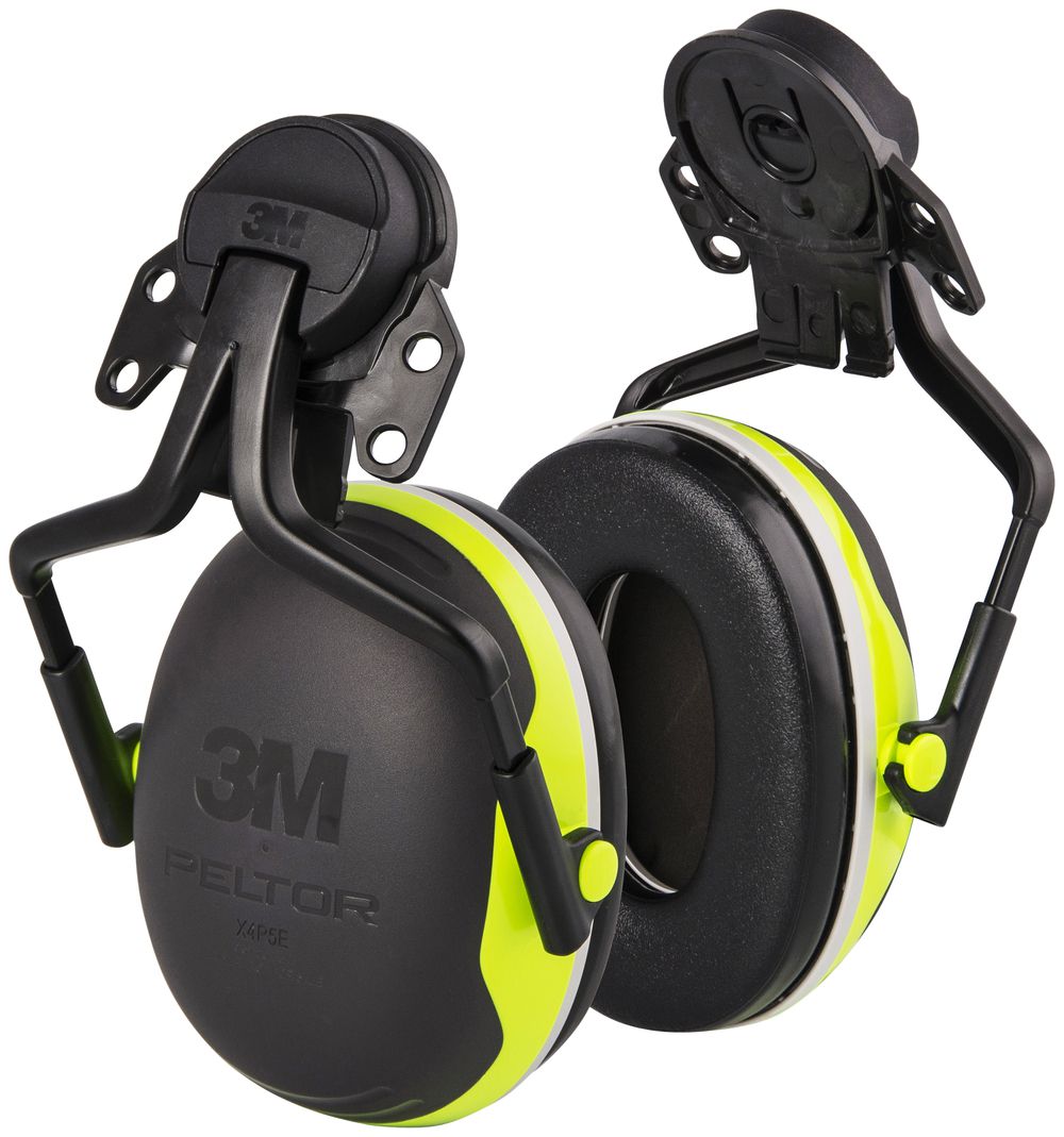 Kapselgehörschutz 3M Peltor X4P3E 32dB grün/schwarz