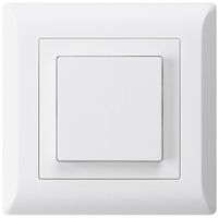 Pulsante INC kallysto.line ARK 2L bianco