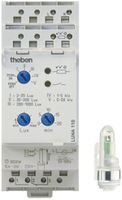 REG-Dämmerungsschalter Theben LUNA 110 AL 24V