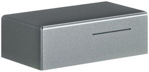 Endstück tehalit für Installationskanal LFS 20×30 mm Stahl verzinkt