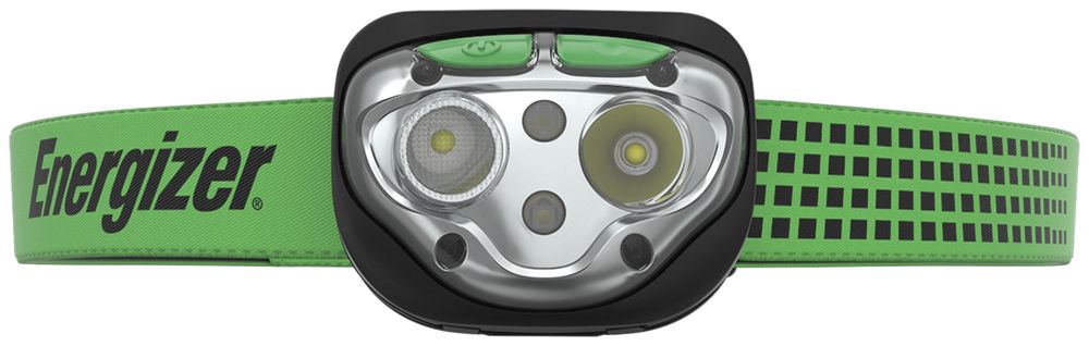 Stirnlampe Energizer 400lm aufladbar