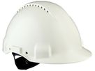 Casque de protection 3M Uvicator G30NUW ABS 1000V 53…62cm blanc