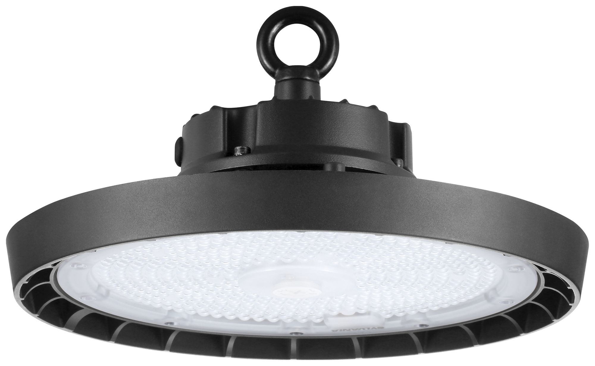 Lampada da capannone LED Sylvania Granit 80W 13000lm 840 85° IP65 DALI nero