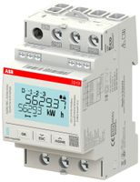 Compteur d'énergie AMD ABB D13 15-MT 65 3LN 65A tarif multiple Modbus RTU S0 3UM