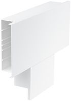Derivazione T Bettermann 400×210×80mm, PVC, bianco puro, 9010