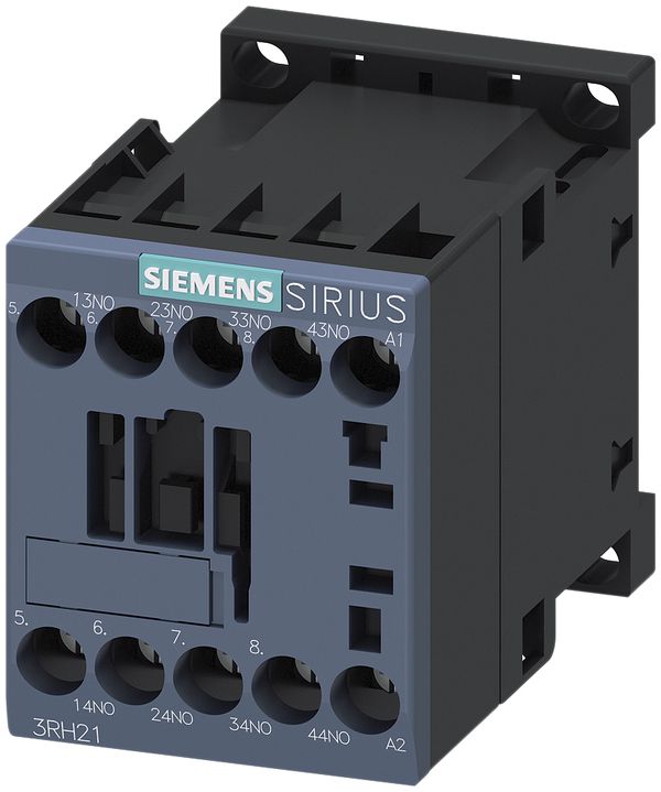 Hilfsschütz Siemens SIRIUS 3RH2 S00 230VAC 4S Schraubklemmen