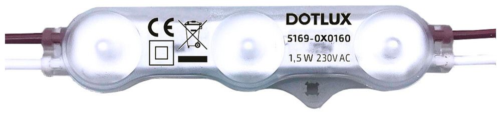 Module LED DOTLUX ACplus IP67 150W 15000lm 6000K