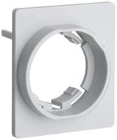 Frontplatte weber.uniline ULK DIN3 63A rund für Einbautiefe 51/66mm