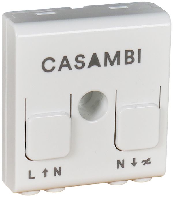 Licht-Steuergerät Casambi CBU-TED Bluetooth-Modul mit Phasenabschnittsdimmer