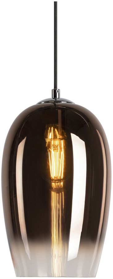 Pendelleuchte SLV PANTILO OVAL E27 15W DIM direkt messing
