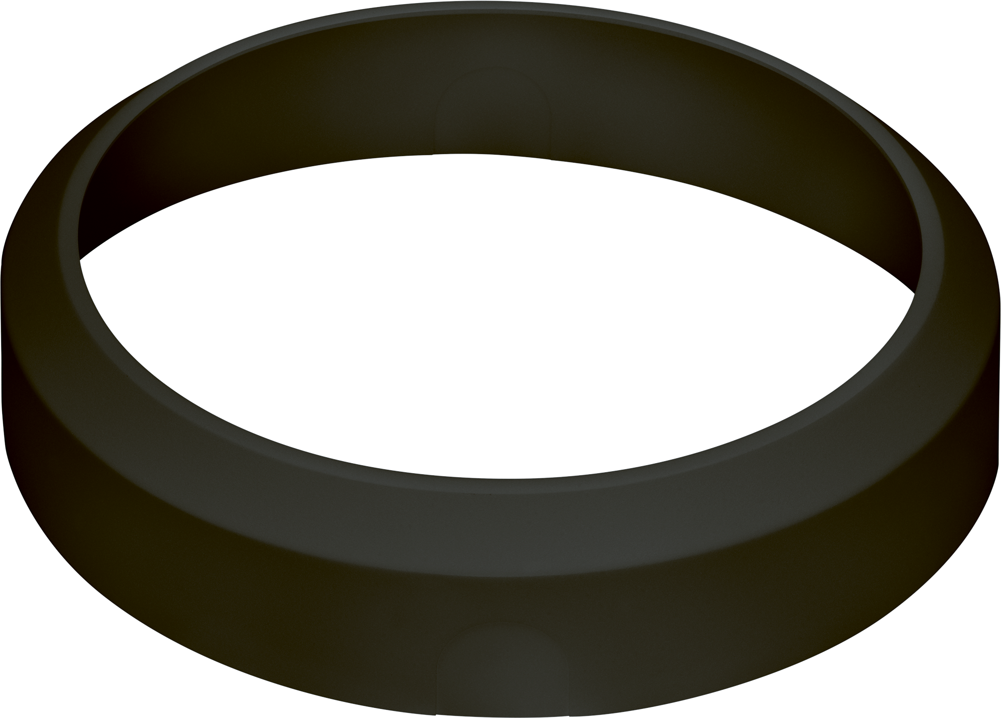 Frontring zu Lara Vario Flex Ø250mm schwarz