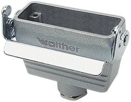 Boîte de prise A16 h=57mm LVB, 1×M20 droite