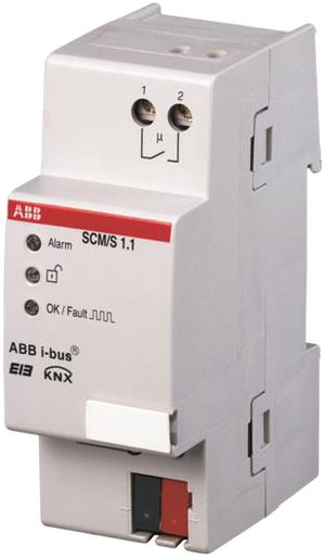 Sicherheitsmodul KNX ABB SCM/S 1.1