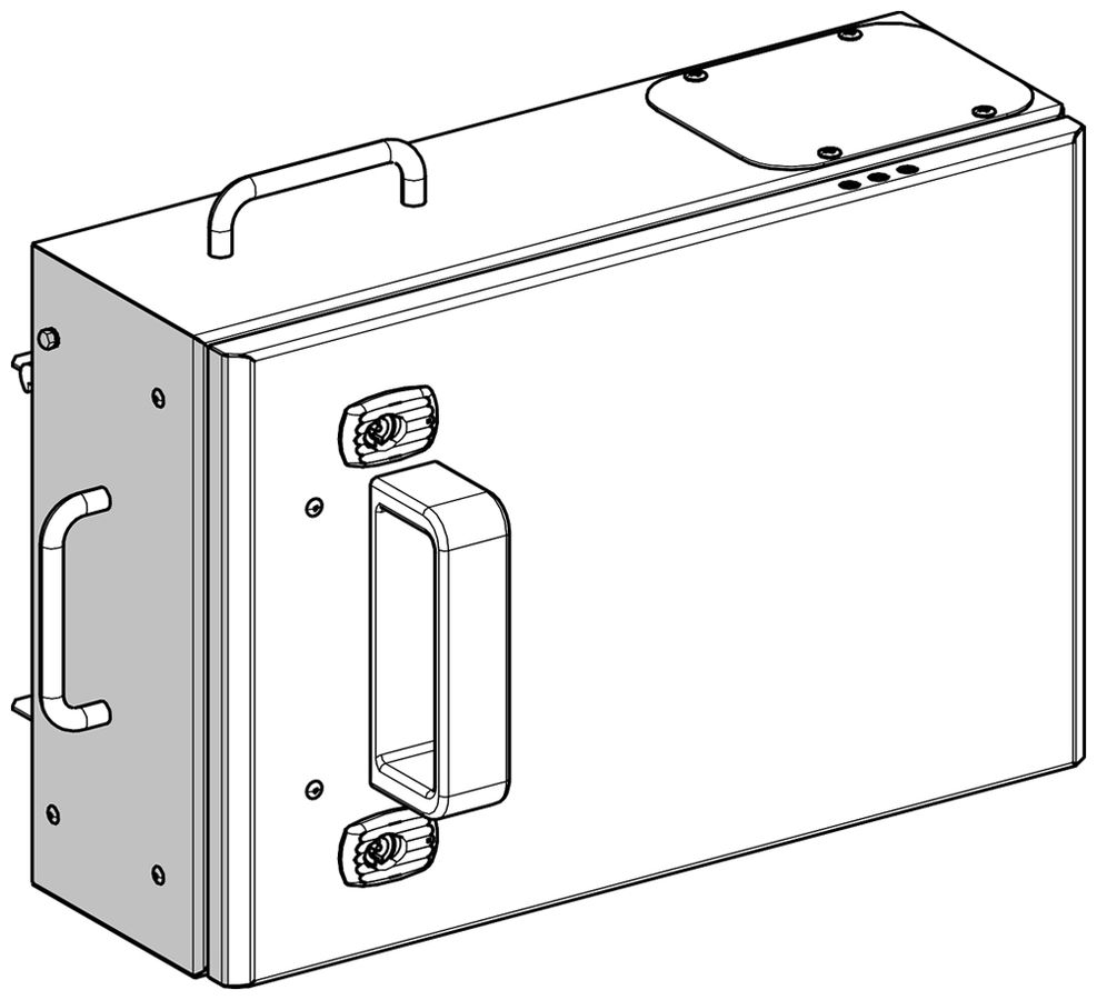 Boîte de départ Schneider Electric Canalis KS 160A